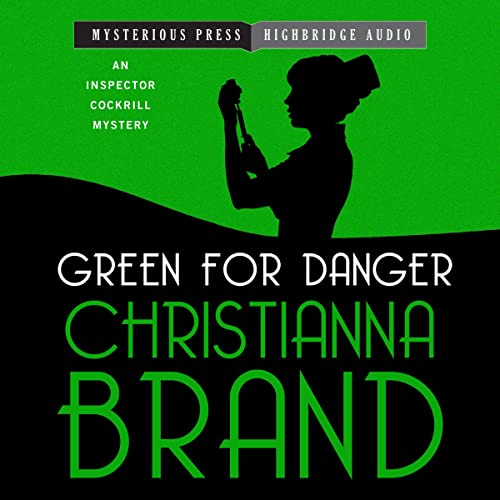 Cover of Green for Danger