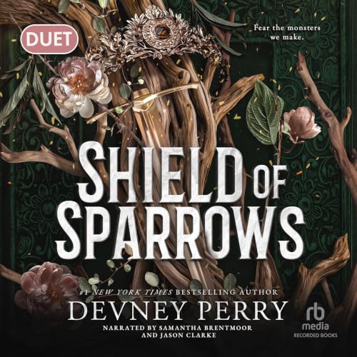 Cover of Shield of Sparrows