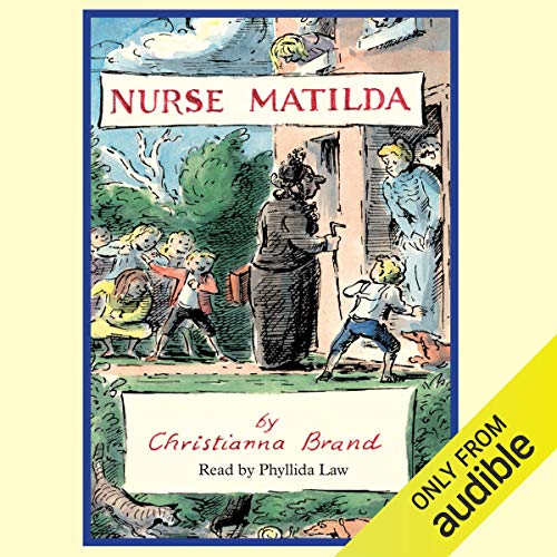 Cover of Nurse Matilda
