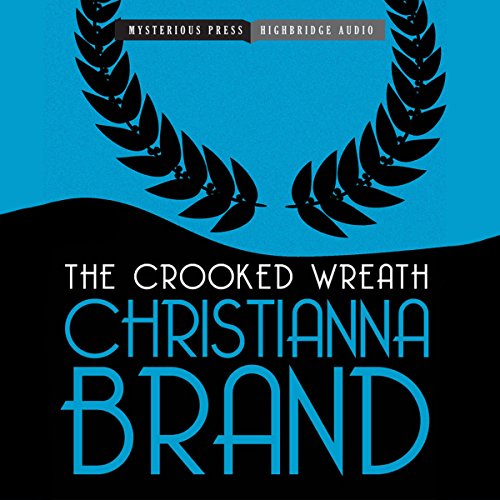 Cover of The Crooked Wreath