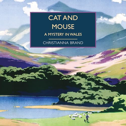 Cover of Cat and Mouse
