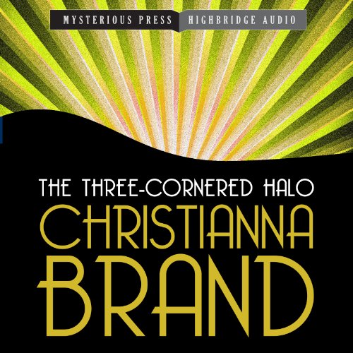 Cover of The Three-Cornered Halo