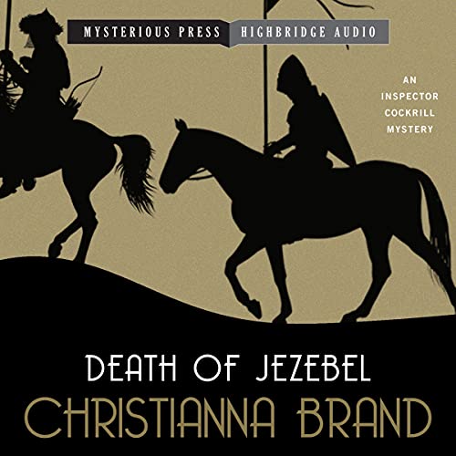 Cover of Death of Jezebel