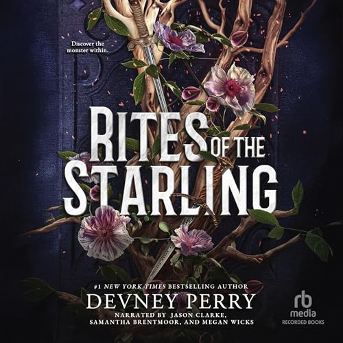 Cover of Rites of the Starling