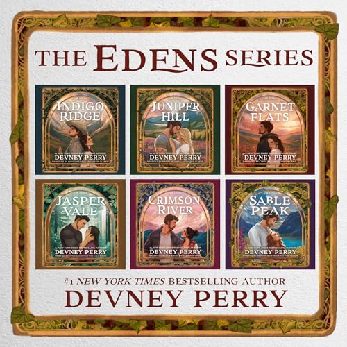 Cover of The Edens Series