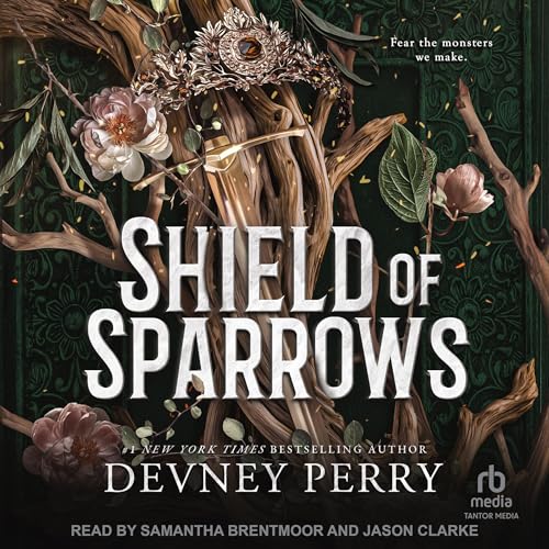 Cover of Shield of Sparrows