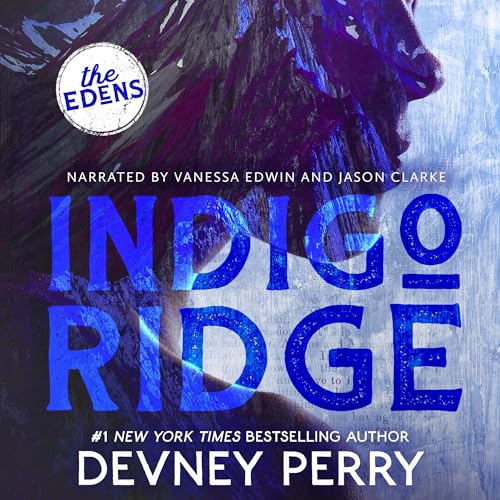 Cover of Indigo Ridge