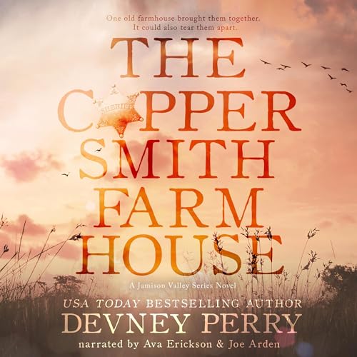 Cover of The Coppersmith Farmhouse