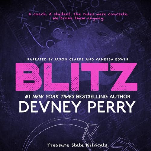 Cover of Blitz