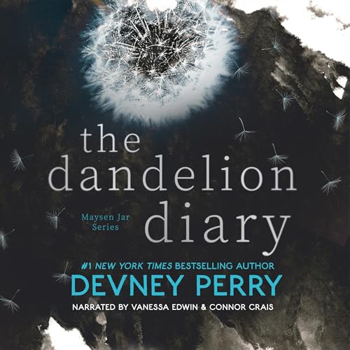 Cover of The Dandelion Diary