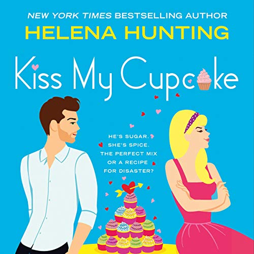 Cover of Kiss My Cupcake