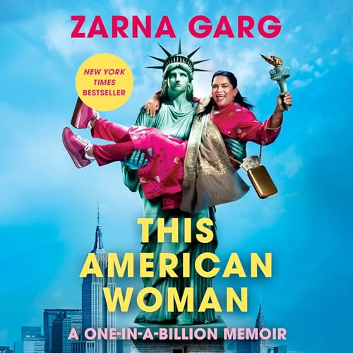 Cover of This American Woman