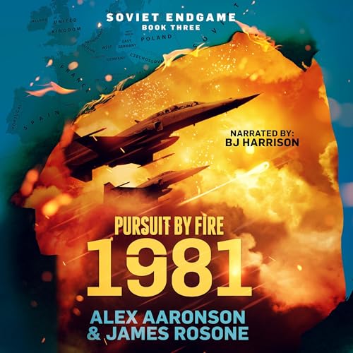Cover of Pursuit by Fire: 1981