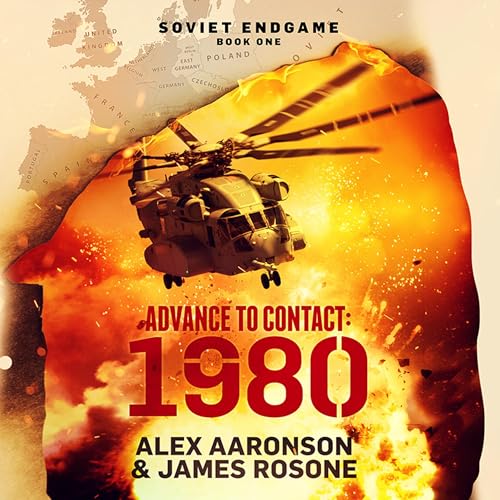 Cover of Advance to Contact: 1980