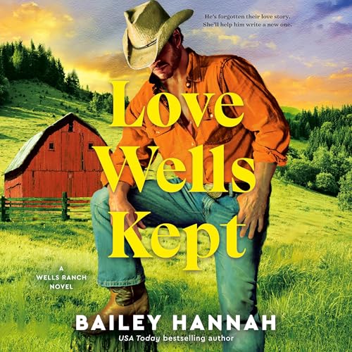Cover of Love Wells Kept