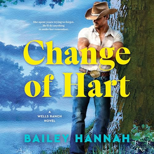 Cover of Change of Hart
