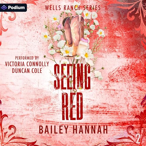Cover of Seeing Red