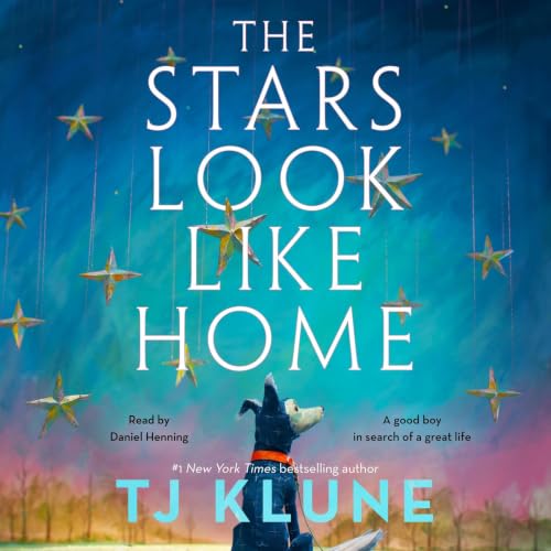 Cover of The Stars Look Like Home