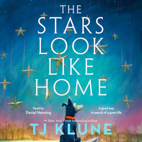 Cover of The Stars Look Like Home
