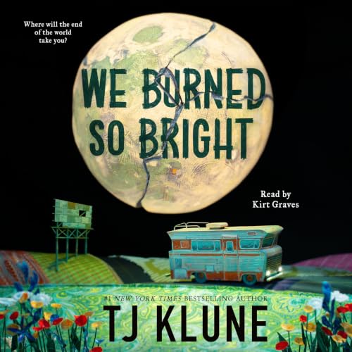 Cover of We Burned So Bright