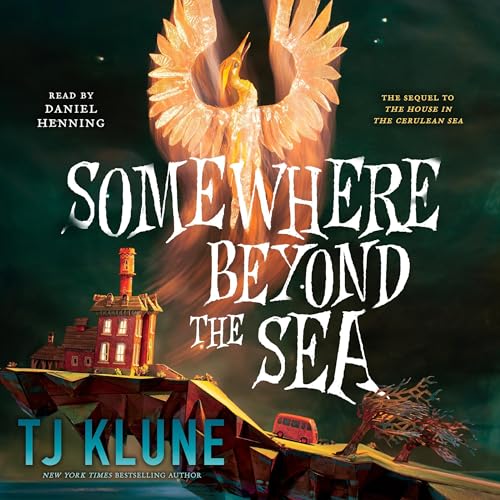 Cover of Somewhere Beyond the Sea