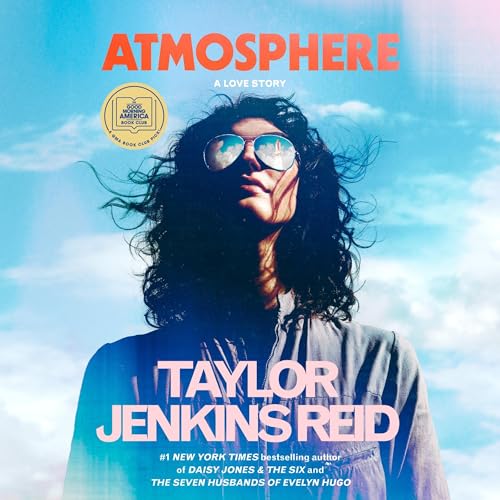 Cover of Atmosphere: A GMA Book Club Pick