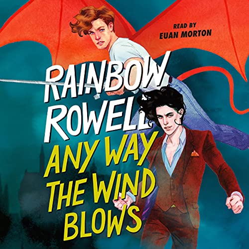Cover of Any Way the Wind Blows
