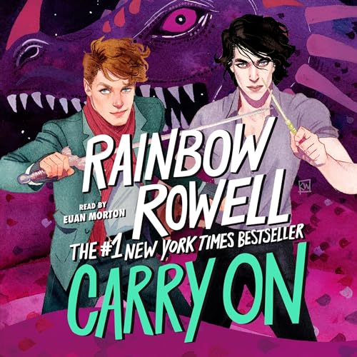Cover of Carry On
