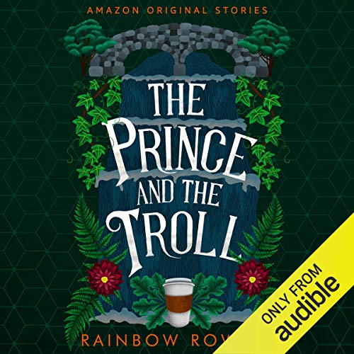 Cover of The Prince and the Troll