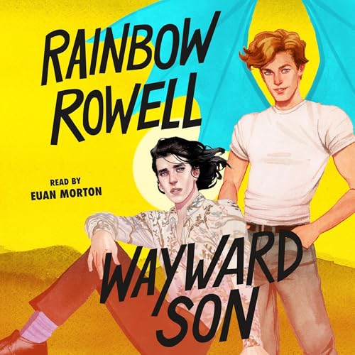 Cover of Wayward Son