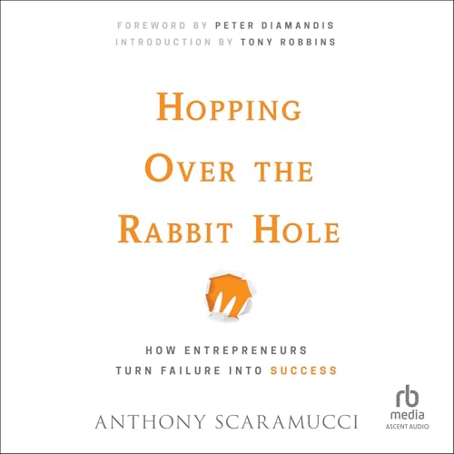 Cover of Hopping over the Rabbit Hole
