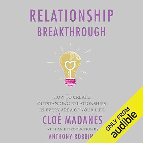 Cover of Relationship Breakthrough