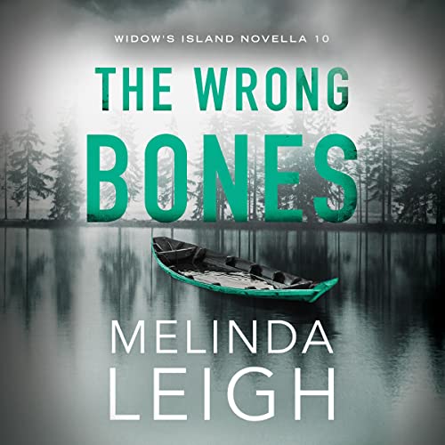 Cover of The Wrong Bones