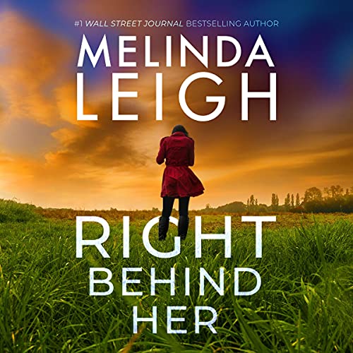 Cover of Right Behind Her