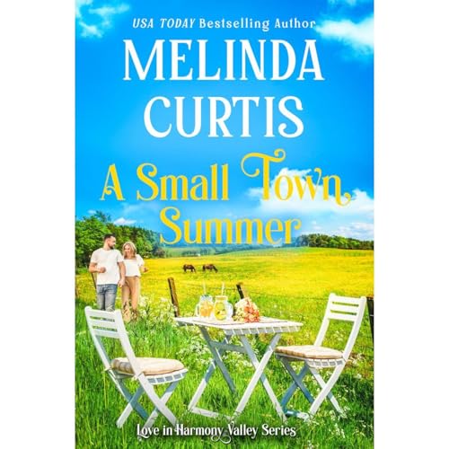 Cover of A Small Town Summer