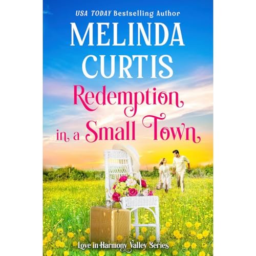 Cover of Redemption in a Small Town