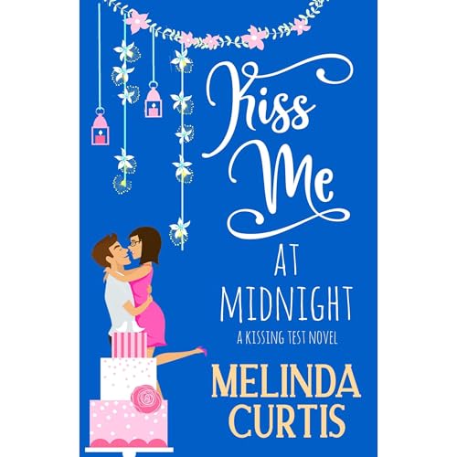 Cover of Kiss Me at Midnight
