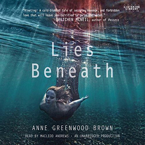 Cover of Lies Beneath