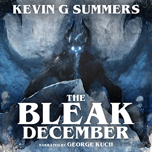 Cover of The Bleak December