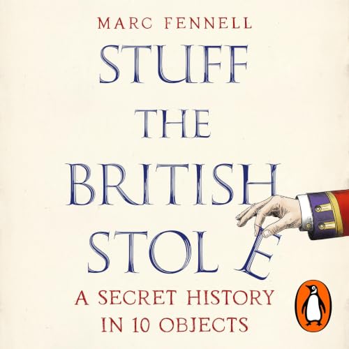 Cover of Stuff the British Stole
