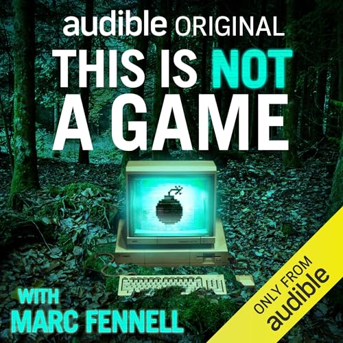 Cover of This Is Not a Game with Marc Fennell