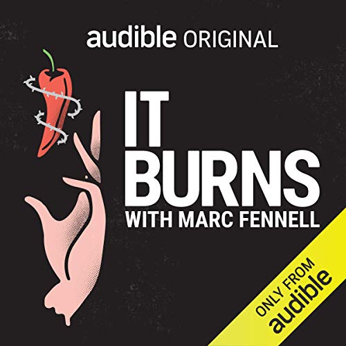 Cover of It Burns