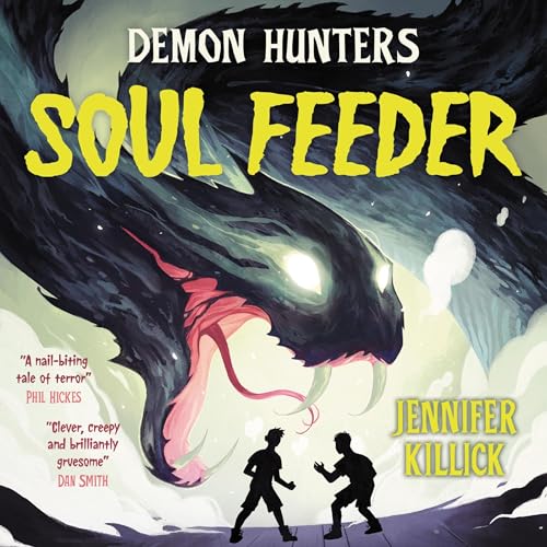 Cover of Soul Feeder