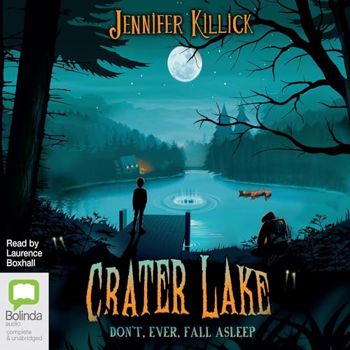 Cover of Crater Lake