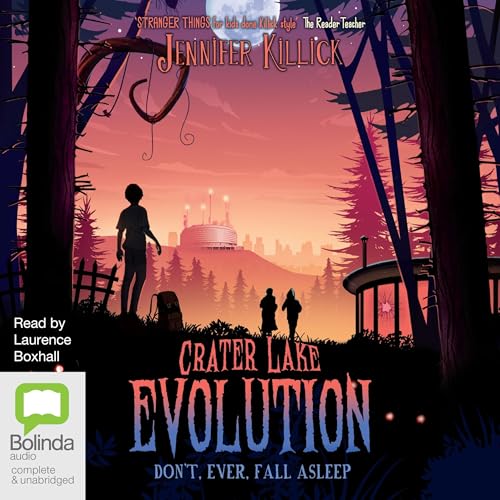 Cover of Crater Lake: Evolution
