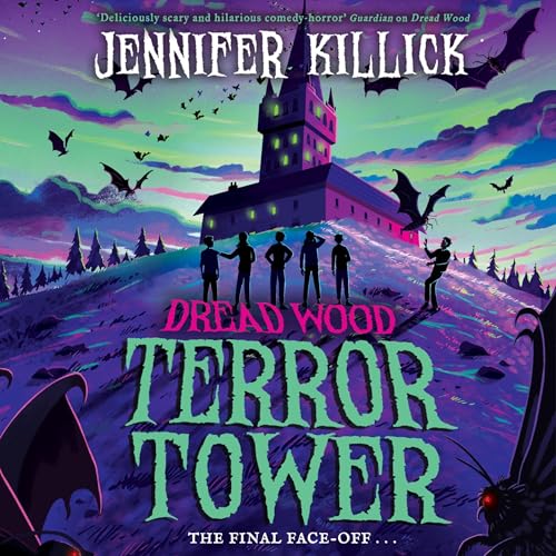 Cover of Terror Tower