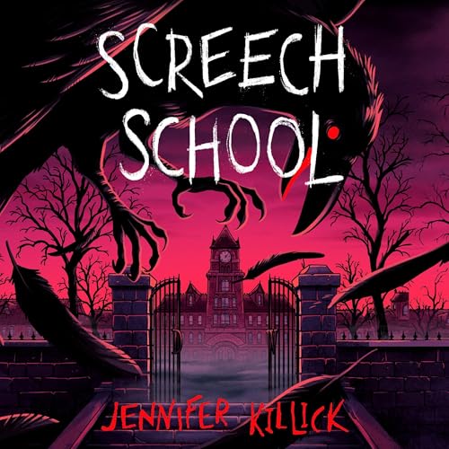 Cover of Screech School