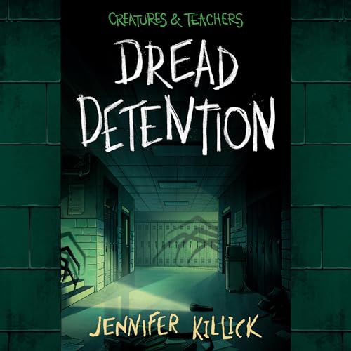 Cover of Dread Detention