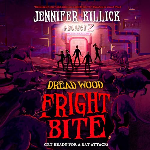 Cover of Fright Bite