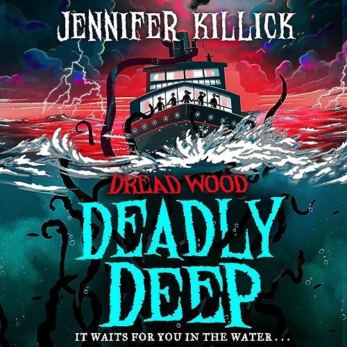 Cover of Deadly Deep